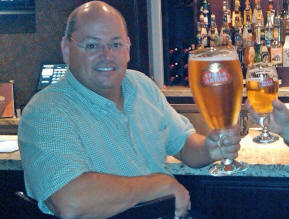 The Heavy Drinking Backstabman Himself